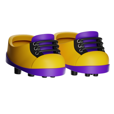 Sneakers  3D Icon