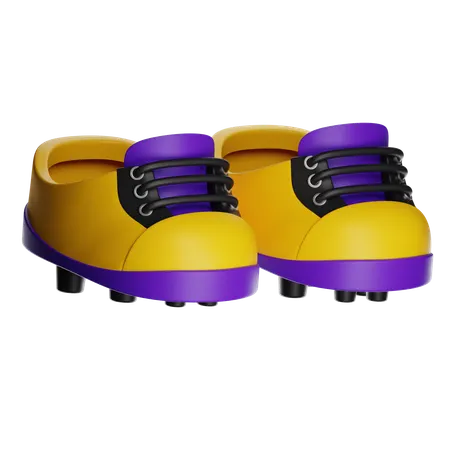 Sneakers  3D Icon