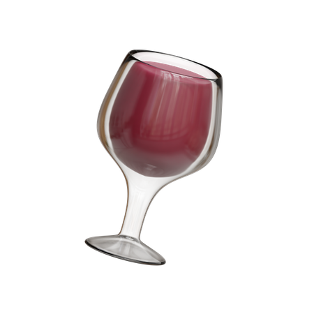 Snifter Glass  3D Icon