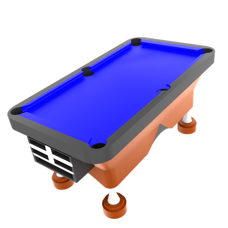 Snooker table  3D Icon