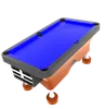 Snooker table