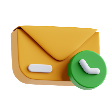 Snooze  3D Icon