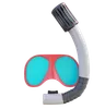 Snorkeling Mask