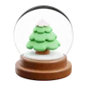 snow globe