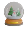 Snow Globe