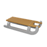 snow sled 3d images