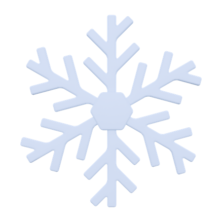 降雪  3D Icon