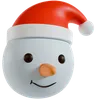Snowman Christmas