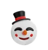 Snowman Emoji