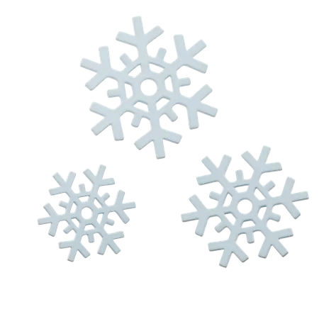 Snows 3D Icon