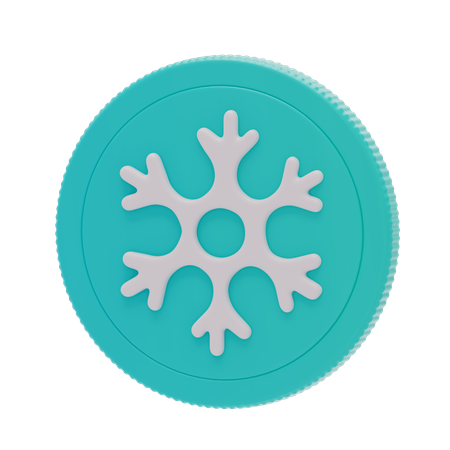 Snowswap  3D Icon