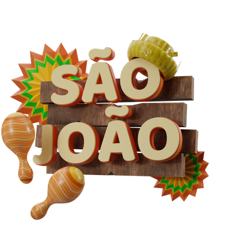 Also joo mit Maracas  3D Icon