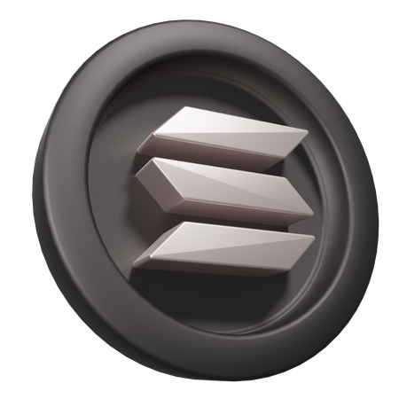 Soalana  3D Icon