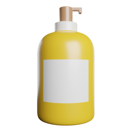 Soap  3D Icon