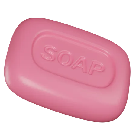 Soap  3D Icon