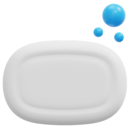 Soap  3D Icon