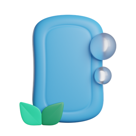 Soap  3D Icon