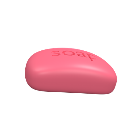 Soap  3D Icon