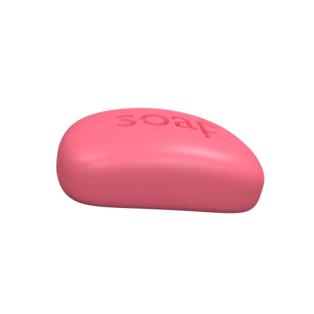 Soap  3D Icon