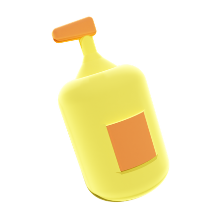 Soap  3D Icon