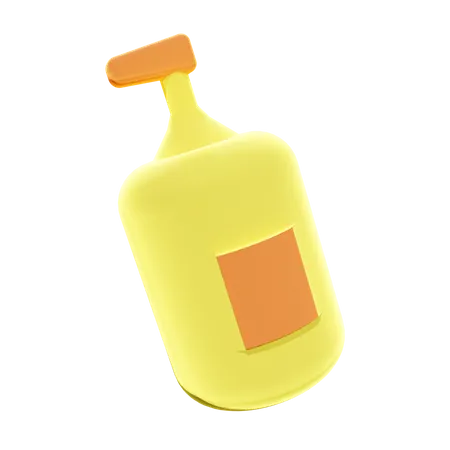 Soap  3D Icon