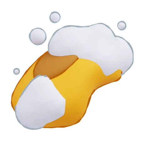 Soap  3D Icon