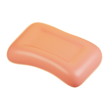 Soap  3D Icon