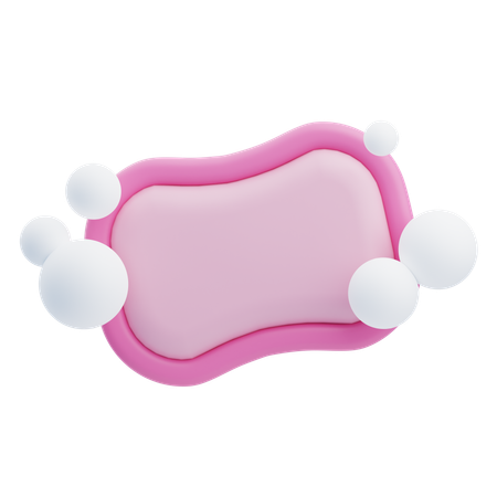 Soap  3D Icon