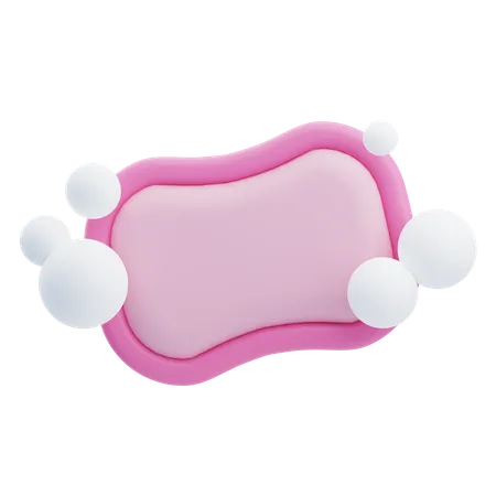 Soap  3D Icon