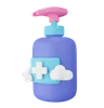 Soap Bottle