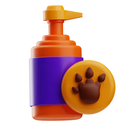 Soap Daycare  3D Icon