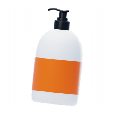 Soap Dispenser  3D Icon