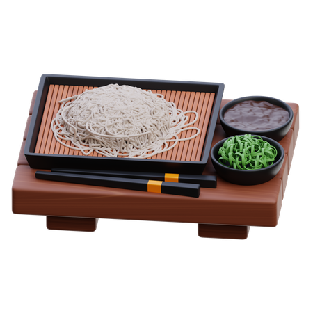 방  3D Icon
