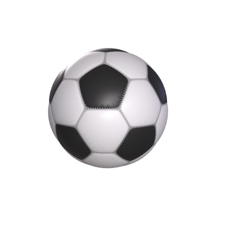 Soccer  3D Icon