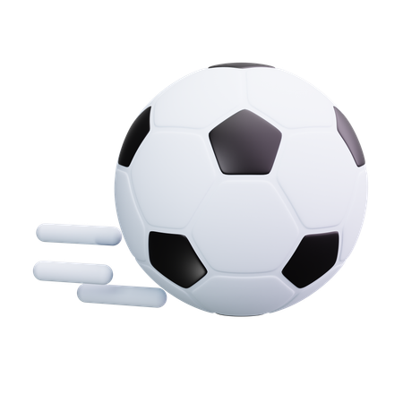 Soccer  3D Icon