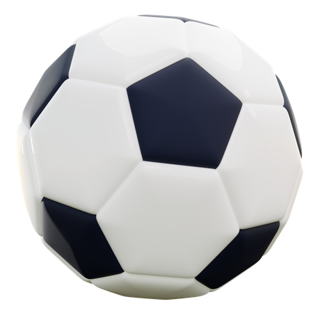 Soccer  3D Illustration