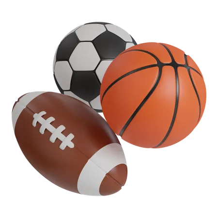 Soccer Ball  3D Icon