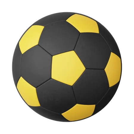 Soccer Ball  3D Illustration