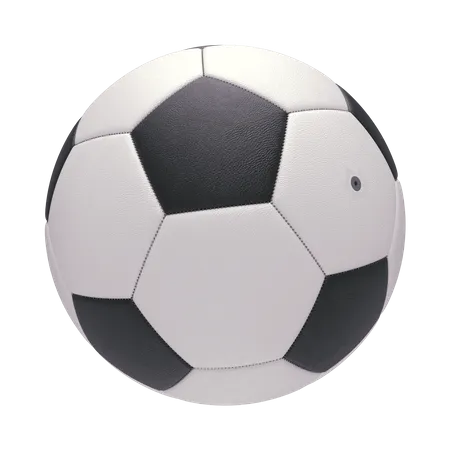Soccer Ball  3D Illustration