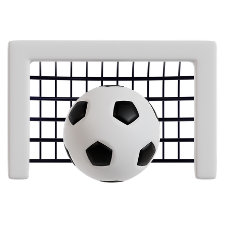 Soccer Fun  3D Icon