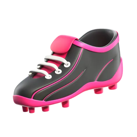 Soccer Shoes  3D Icon