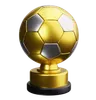 Soccer Trophy