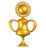 Soccer Trophy