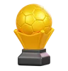 Soccer Trophy