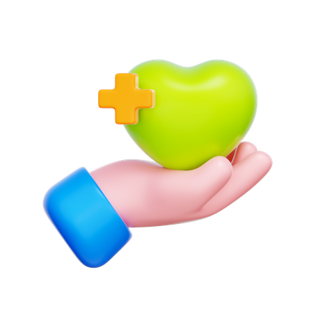 Social Impact  3D Icon
