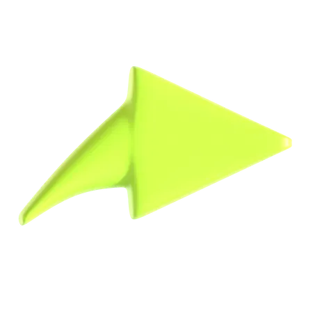 Social Media Share  3D Icon