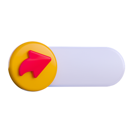 Social Media Share  3D Icon