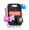 Social Media Sharing