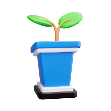 Social responsibility  3D Icon