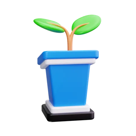 Social responsibility  3D Icon